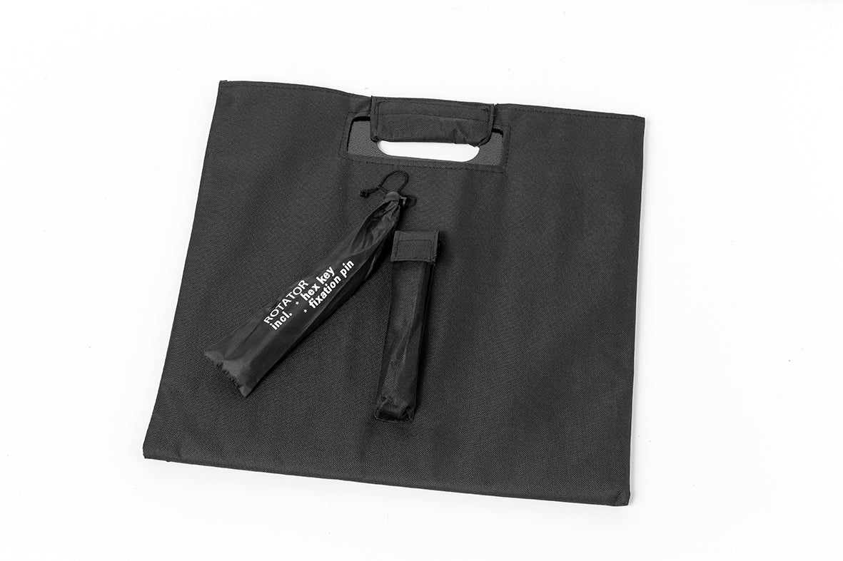 Bolsa de Transporte para Base de Acero para Banderas