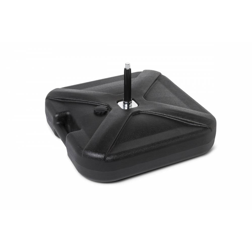 Réservoir d'eau pour drapeaux