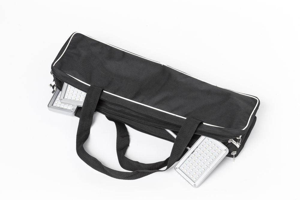 Bolsa de lujo para iluminación LED - L