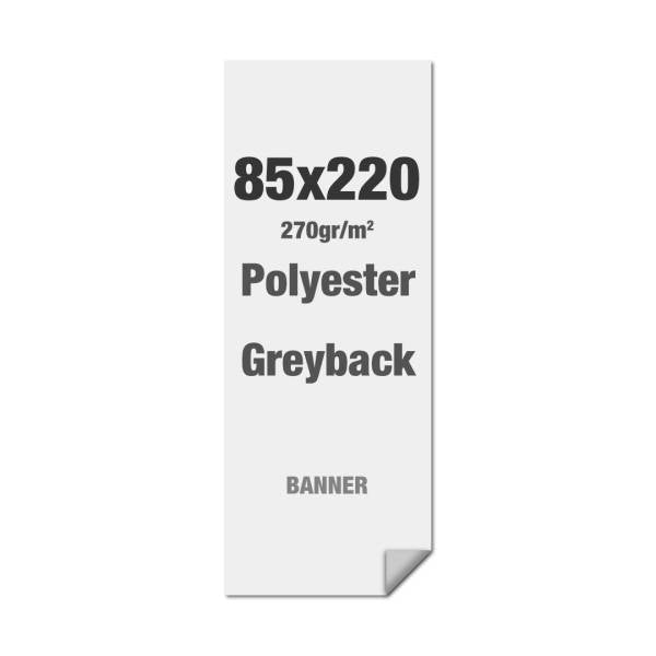 Impresión Greyback para Banner
