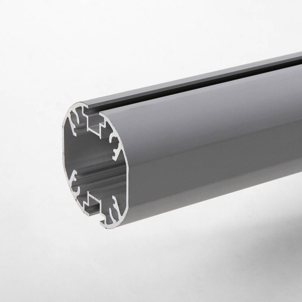 Postes para vitrina exterior