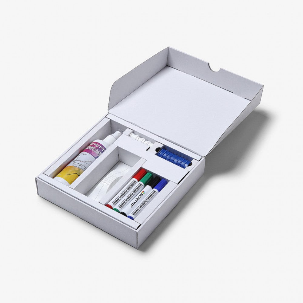 Kit pour tableaux blancs