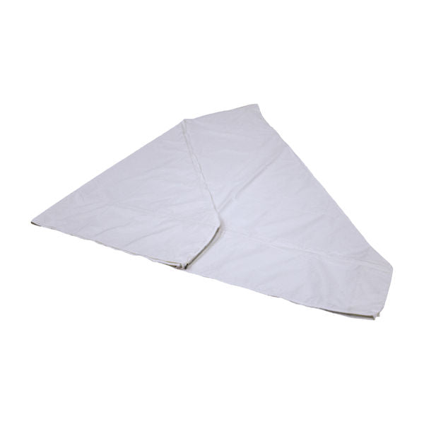 Toldo Blanco para Carpa Promocional Aluminio - 3 x 3 m.