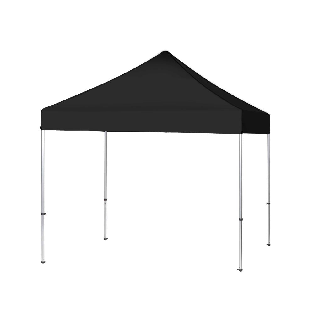 Carpa Aluminio (toldo coloreado) - Negro