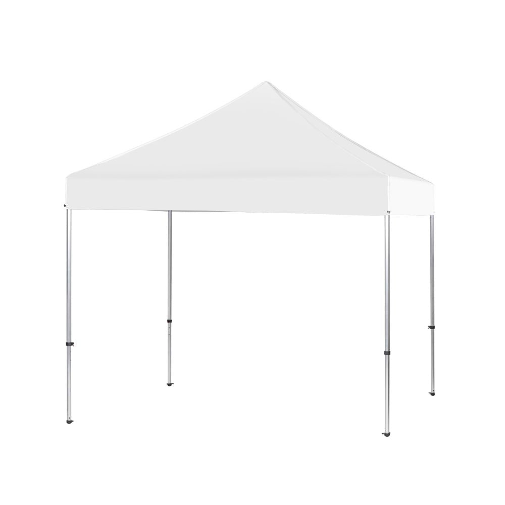 Carpa Aluminio (toldo coloreado) - Blanco