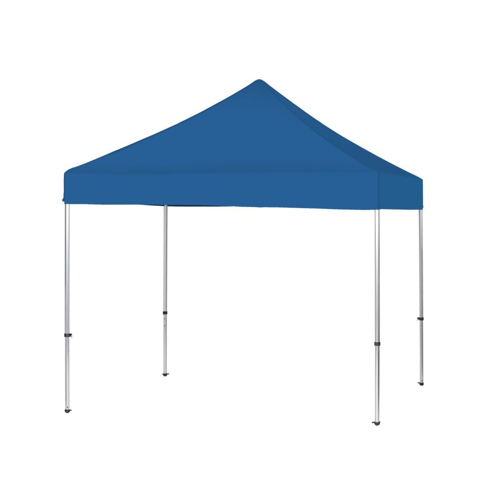 Carpa Aluminio (toldo coloreado) - Azul