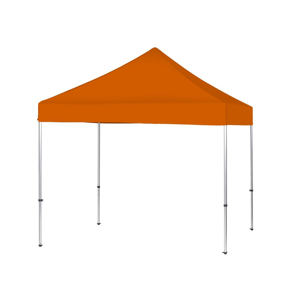 Carpa Aluminio (toldo coloreado) - Naranja