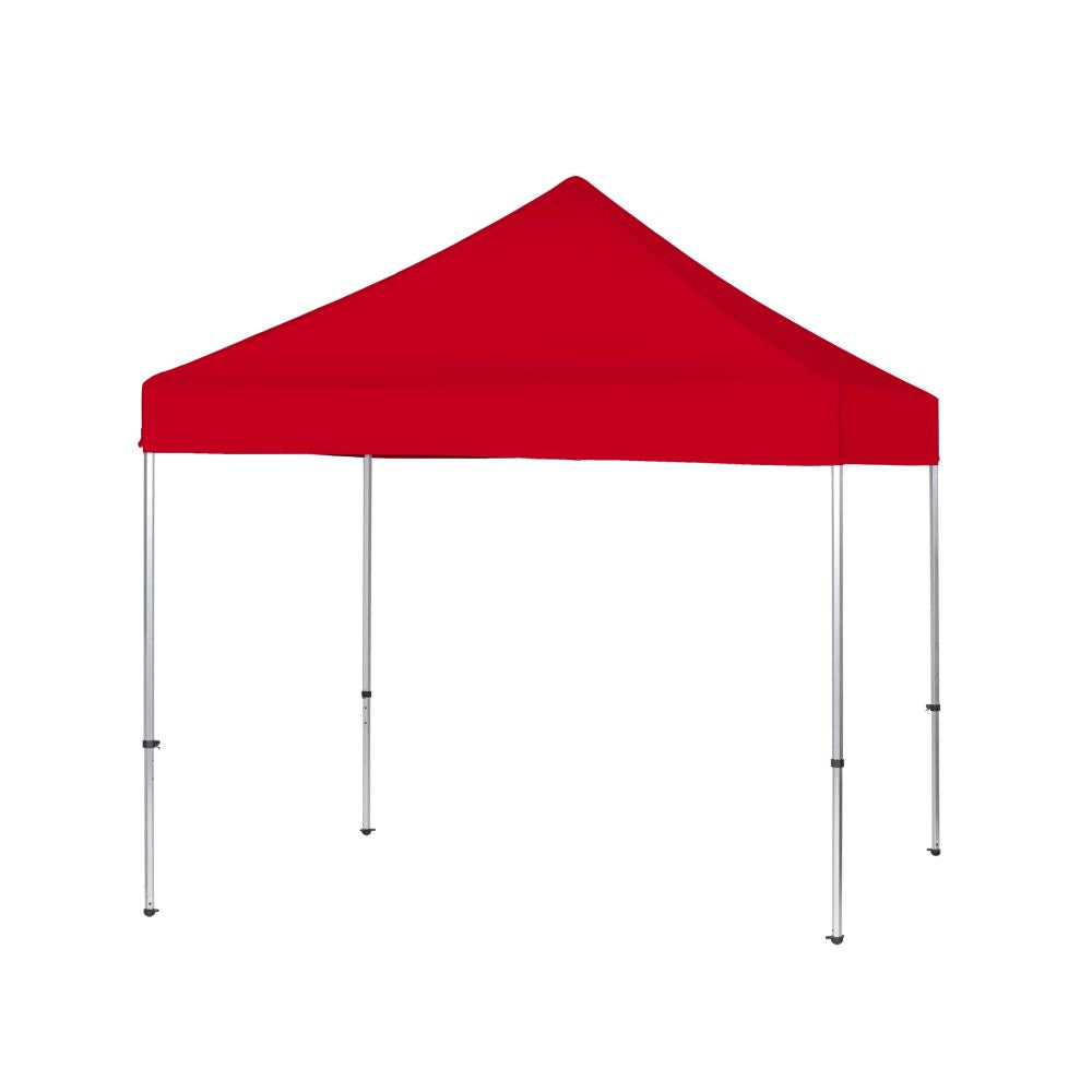 Carpa Aluminio (toldo coloreado) - Rojo