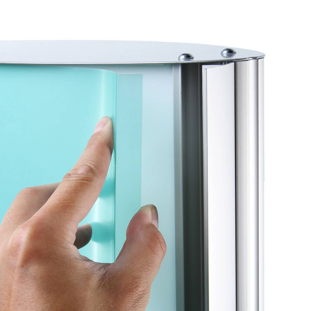 Tótem Iluminado Arcuato ®