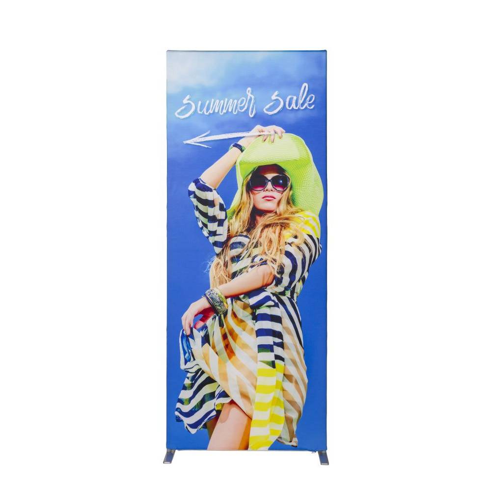 Zipper-Banner Slim