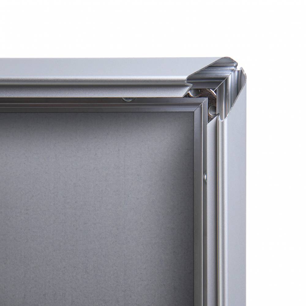 Marco para póster B1 Plus (ignífugo)