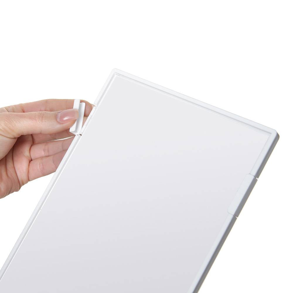 Porte-menus de table (Blanc)