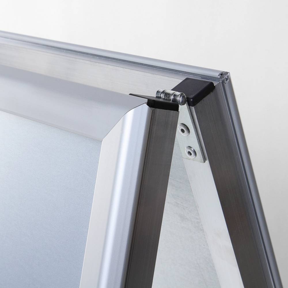 Caballete Publicidad Plus