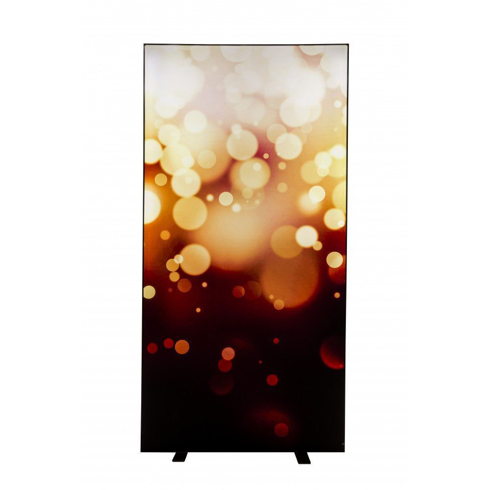 Impresión Brightbox (Samba) 85 x 200 cm