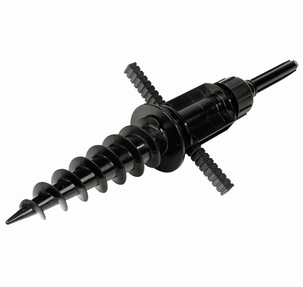 Base de Taladro Para Banderas