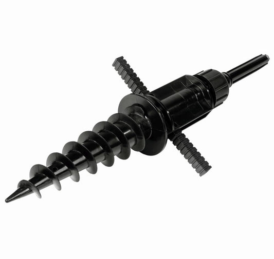 Base de Taladro Para Banderas