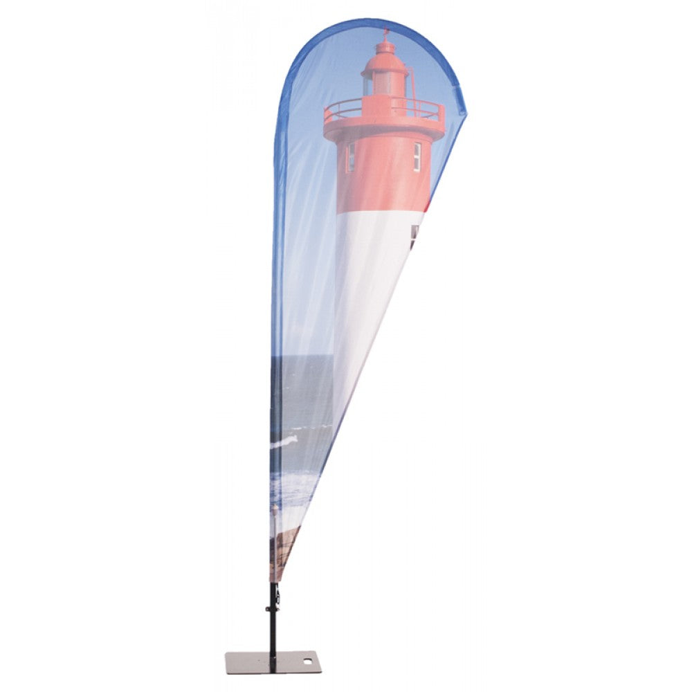 Impresión para Bandera Publicidad Gota (84 x 183 cm)