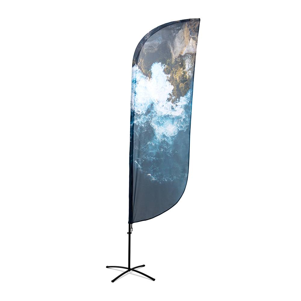 Bandera Publicidad Aluminio