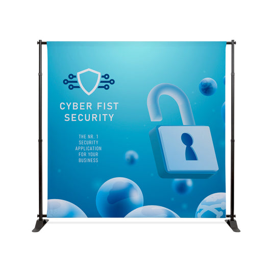 Impresión Soft Knit para Flex Wall (140 x 235 cm)