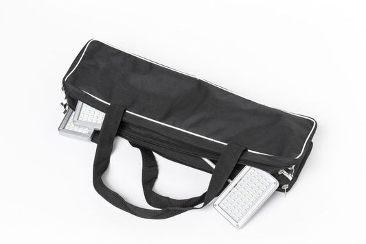 Bolsa de lujo para iluminación LED - M