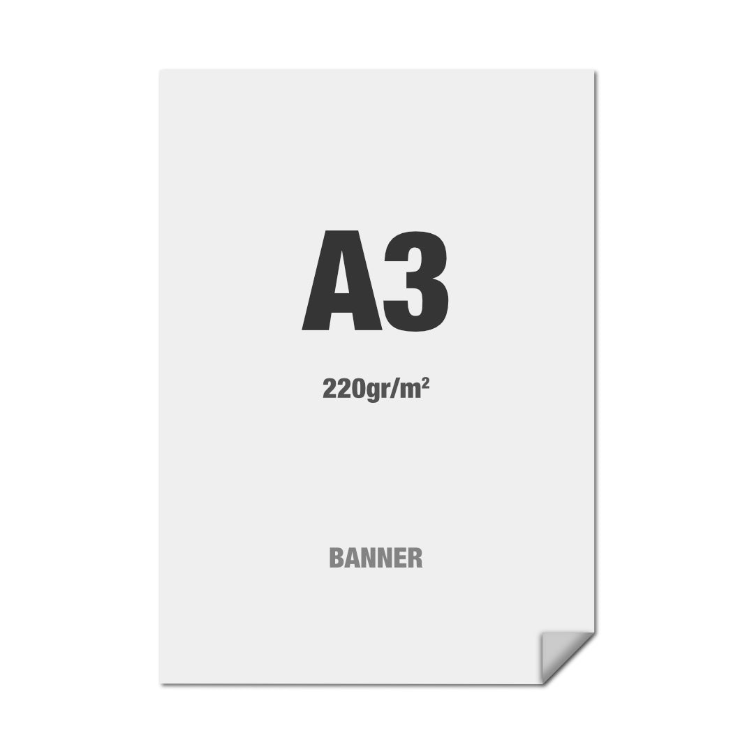 Impresión Premium para Banner