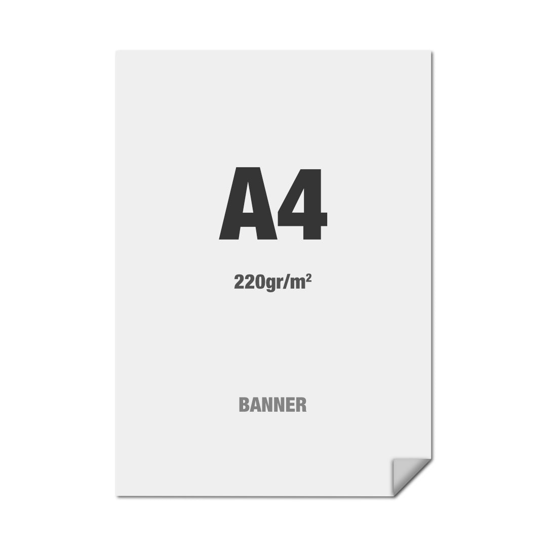 Impresión Premium para Banner