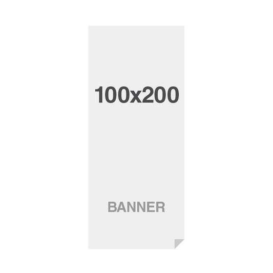 Impresión Estándar para Banner - 100 x 200 cm