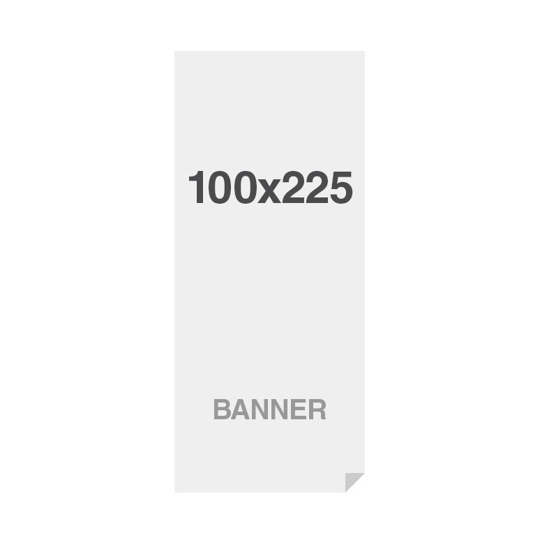Impresión Estándar para Banner - 100 x 225 cm