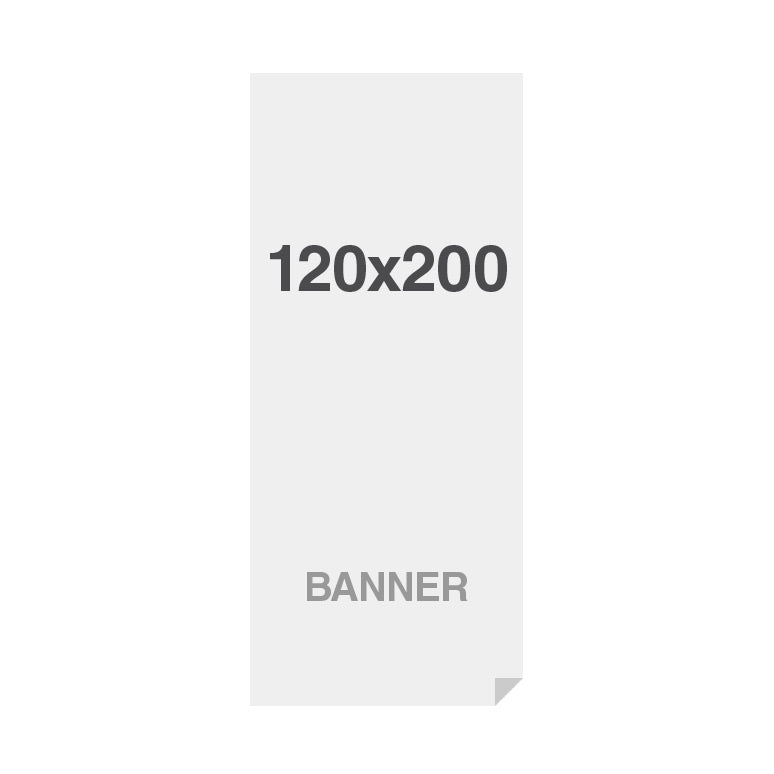 Impresión Estándar para Banner - 120 x 200 cm
