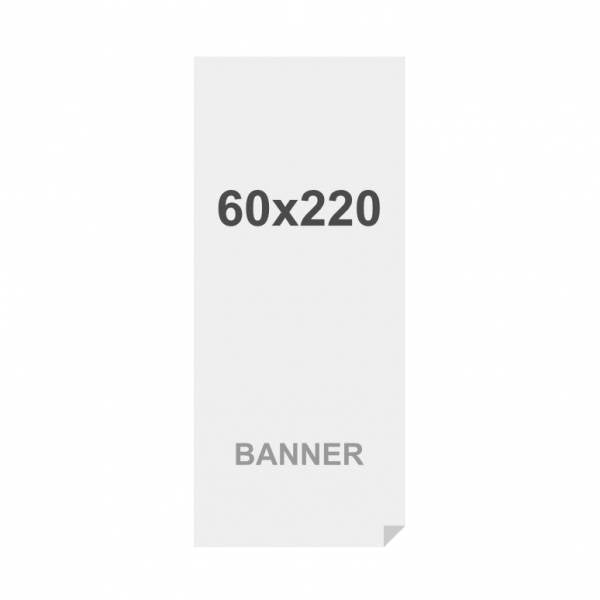 Impresión Estándar para Banner - 60 x 220 cm