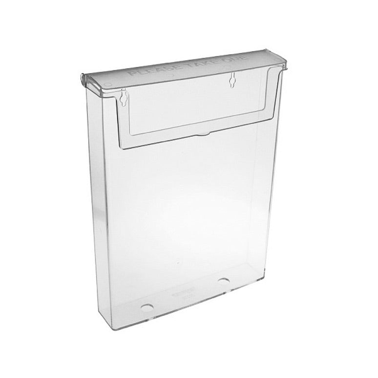 Portafolletos Exterior A5