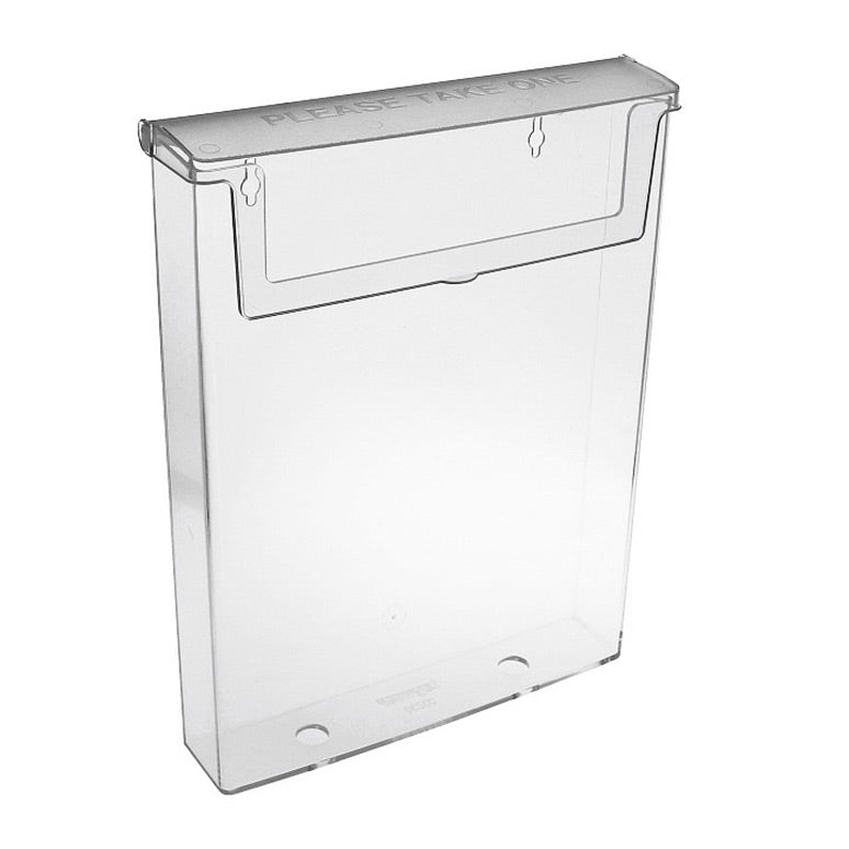 Portafolletos Exterior A4