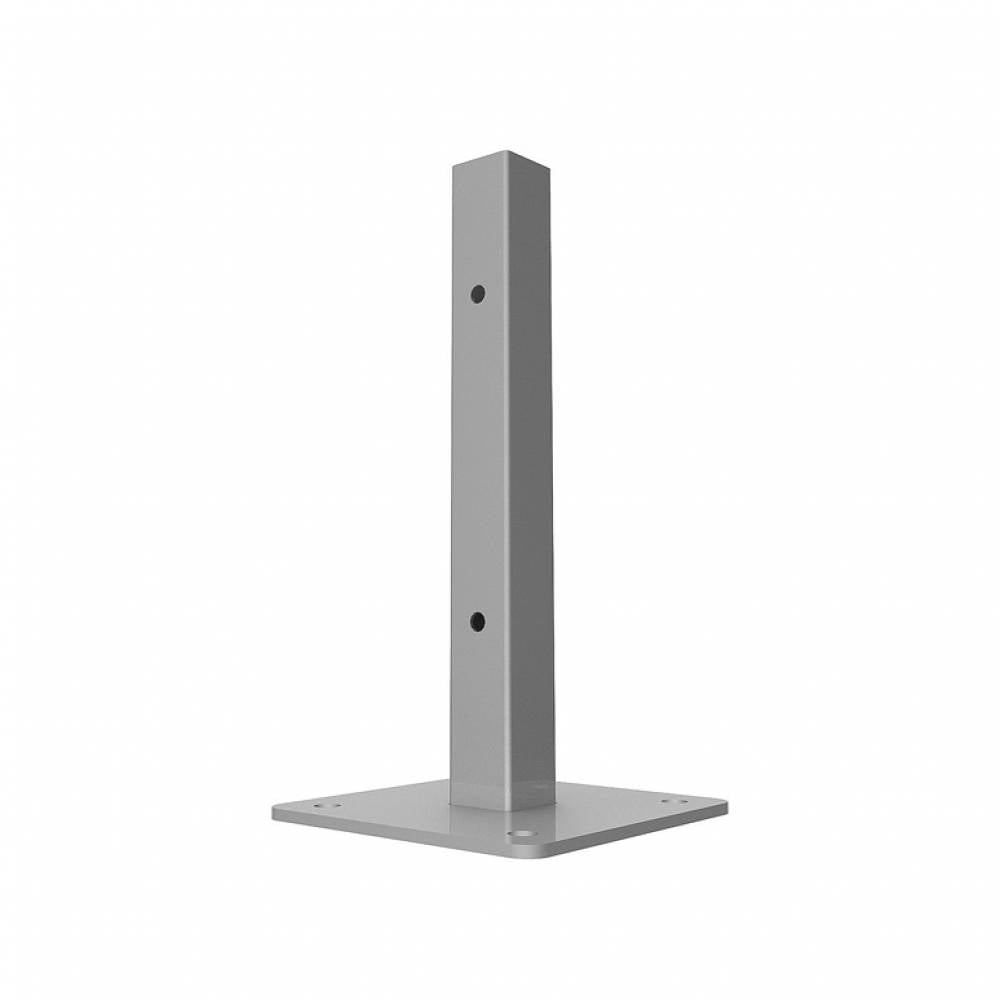 Postes para vitrina exterior