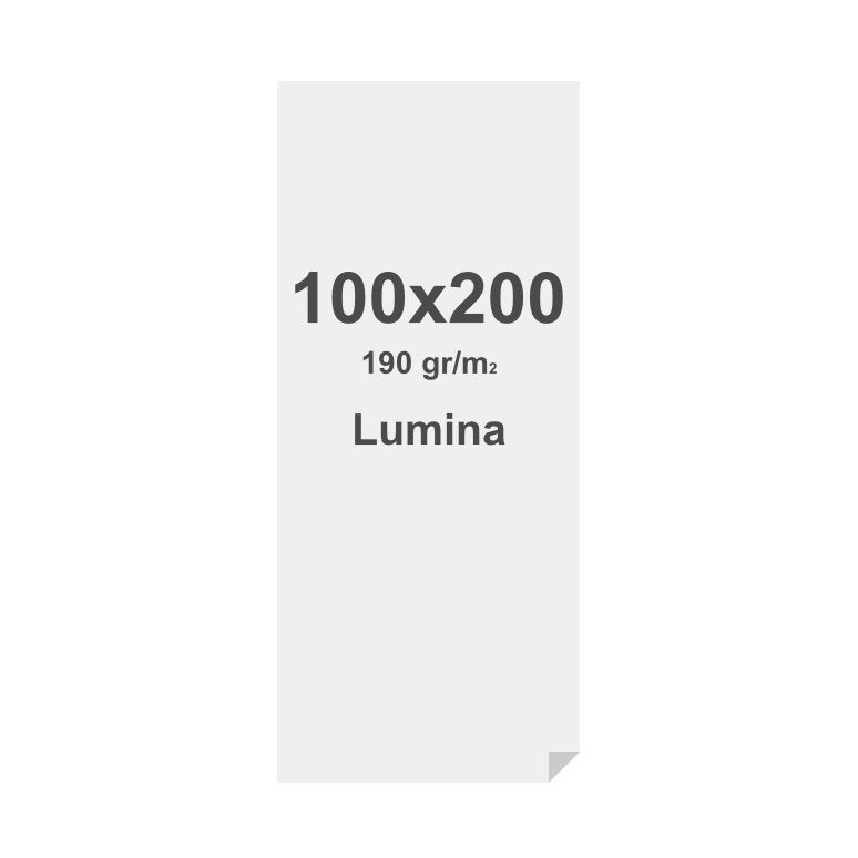 Impresión Marco Textil (Lumina) (100 x 200 cm)