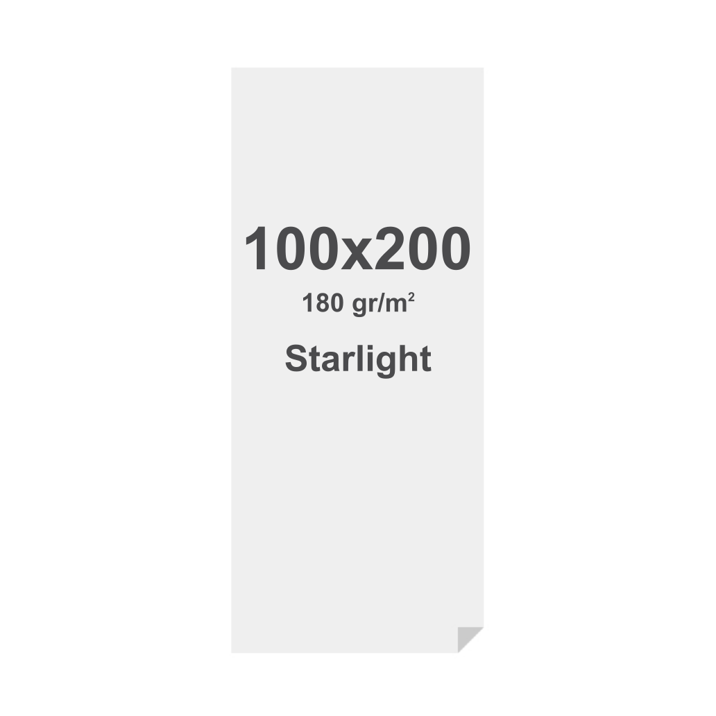 Impresión Marco Textil (Starlight) (100 x 200 cm)