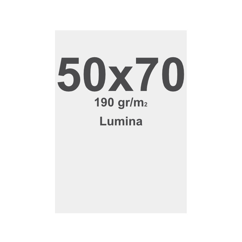 Impresión Marco Textil (Lumina) (50 x 70 cm)