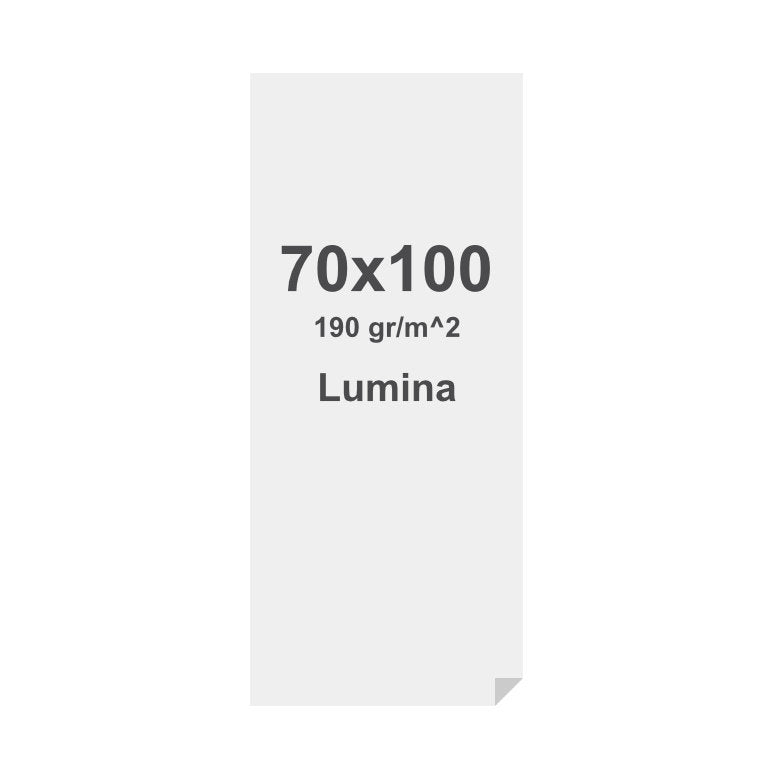 Impresión Marco Textil (Lumina) (70 x 100 cm)