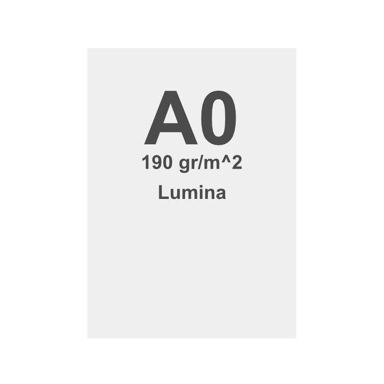 Impresión Marco Textil (Lumina) (A0)