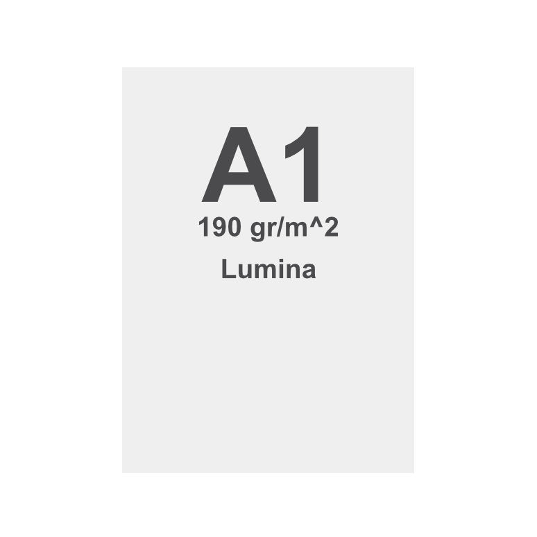 Impresión Marco Textil (Lumina) (A1)