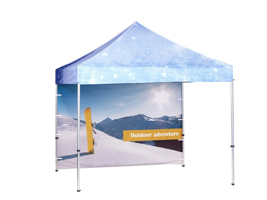 Impresión para Pared para Carpa Promocional - (3 x 3 m.)