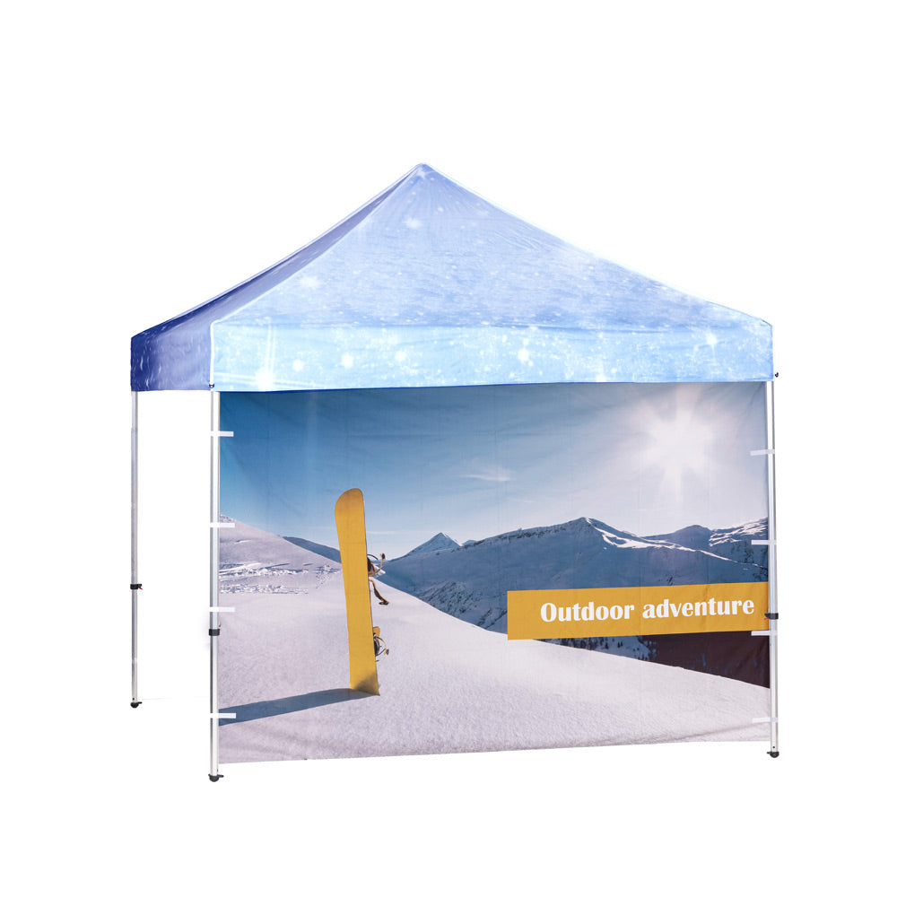 Impresión para Pared para Carpa Promocional - (3 x 3 m.)