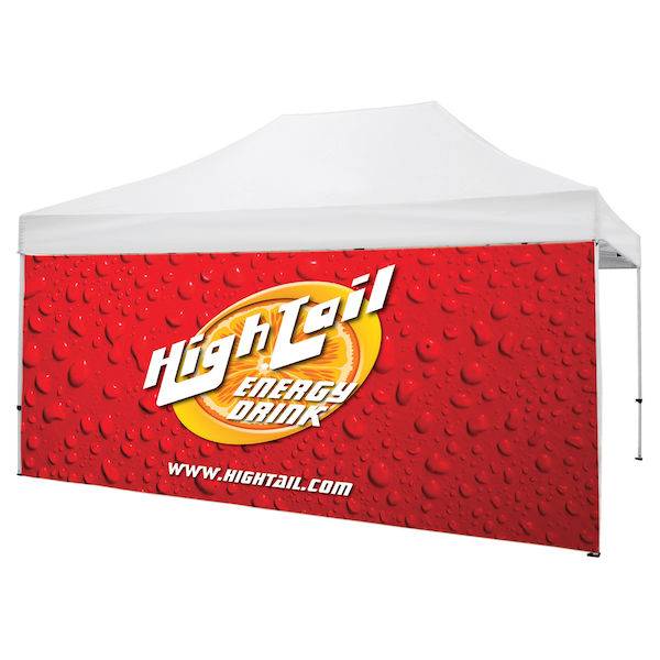 Impresión para Pared para Carpa Promocional - (3 x 4,5 m.)