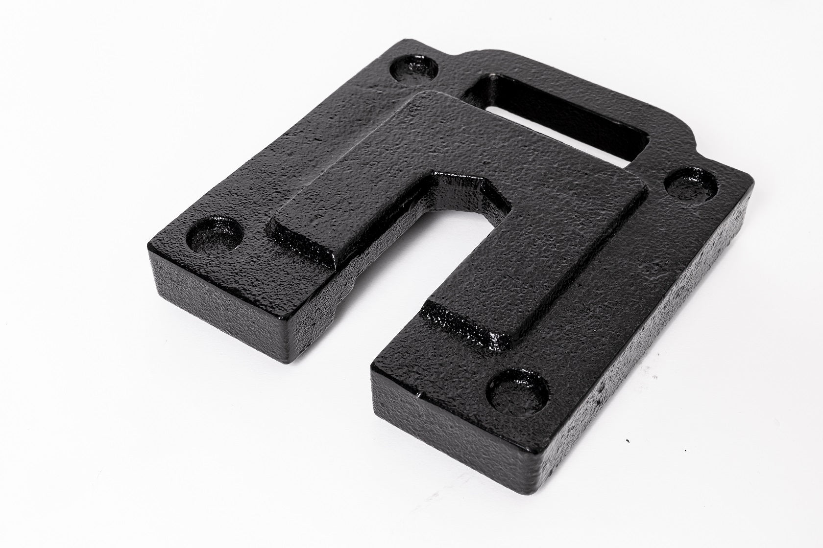 Placa de Acero (5 kg.) para Carpa Promocional Aluminio