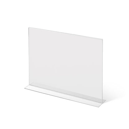 Expositor para Folletos y Menús (horizontal) A3
