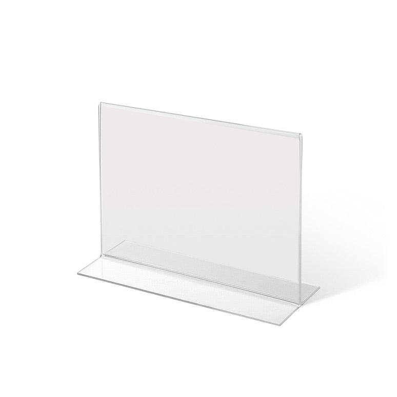 Expositor para Folletos y Menús (horizontal) A5