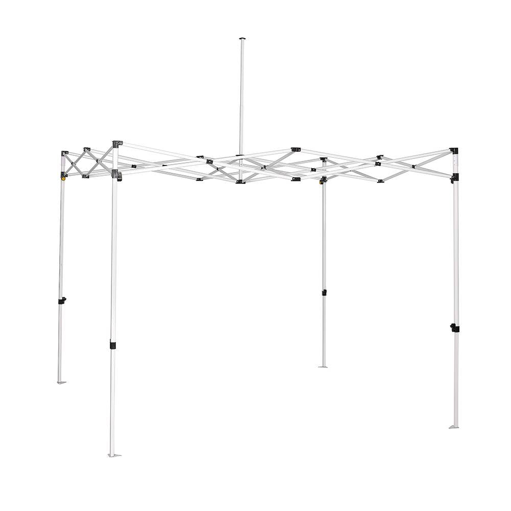 Carpa Acero (toldo coloreado)