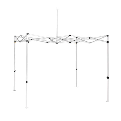 Carpa Acero (toldo coloreado)