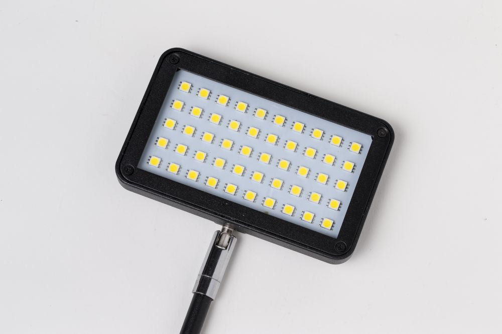 Foco LED 50 Negro