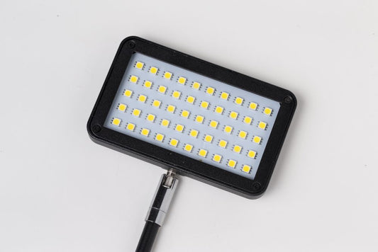 Foco LED 50 Negro