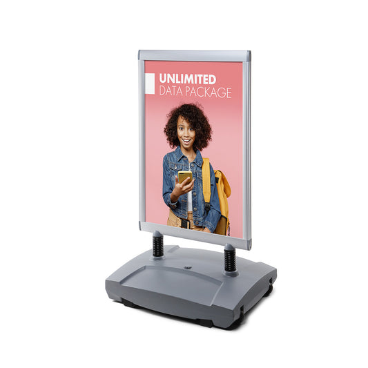 Panel Publicitario Exterior Premium 70x100